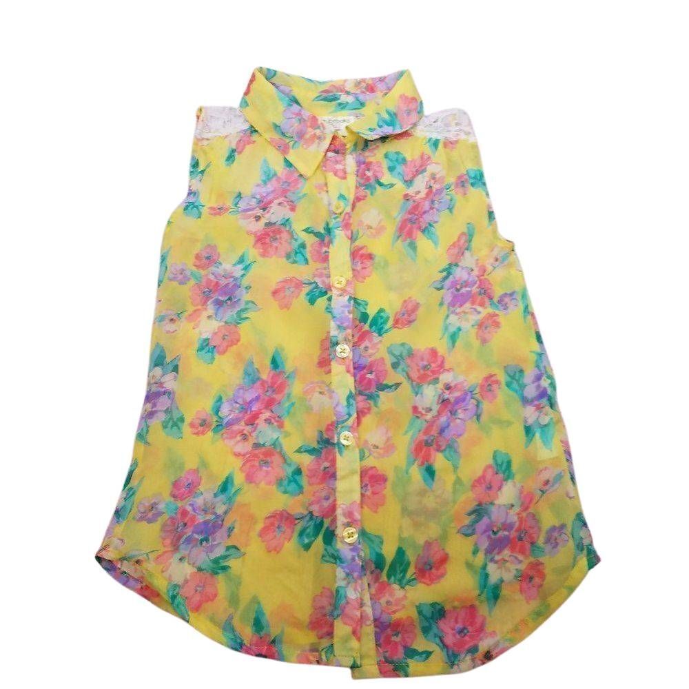 Bobbie Brooks blouse M 7/8